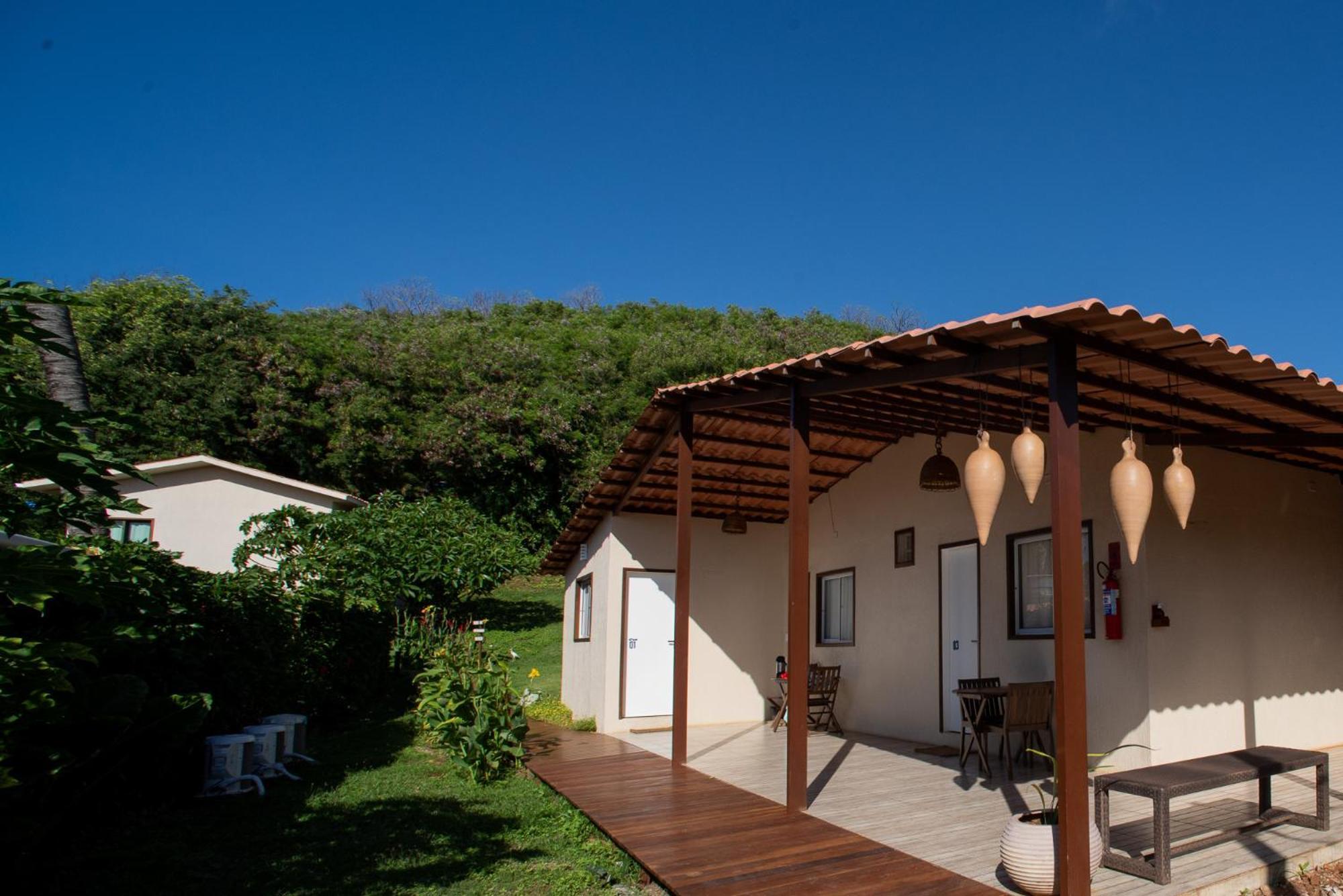 Pousada Malibu Fernando de Noronha Esterno foto